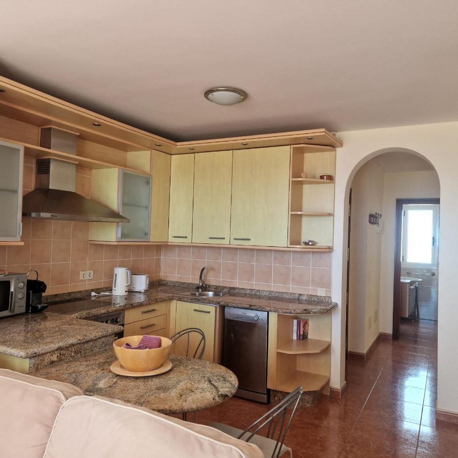 Casa Sara Apartment Costa Calma Exterior photo